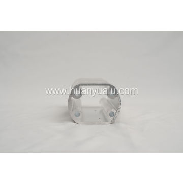 Customized High-Precision Irregular Shaped Aluminum Profiles